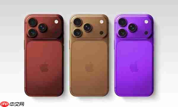 iPhone 18系列完整前瞻:标配12GB内存 9月18日或开售
