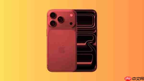iPhone 18系列完整前瞻:标配12GB内存 9月18日或开售