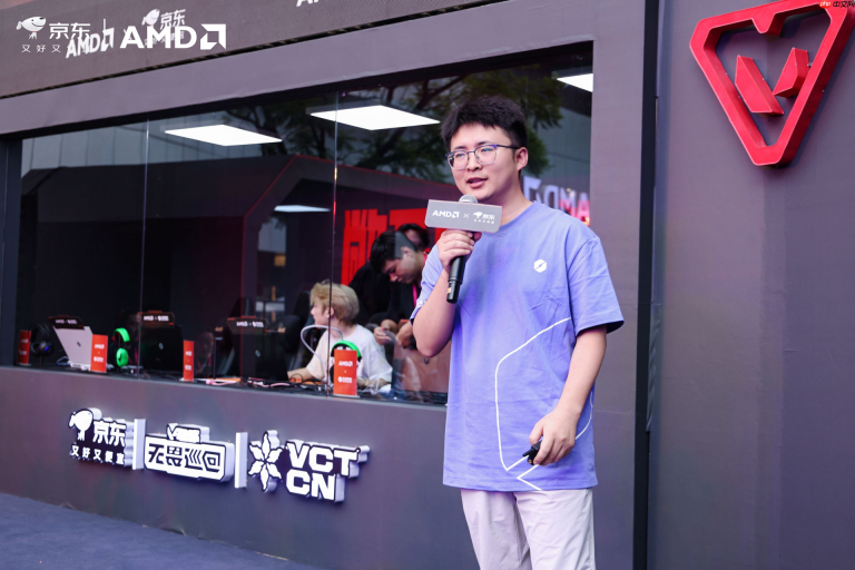打瓦选AMD,帧帧制霸!AMD携京东、机械革命开启