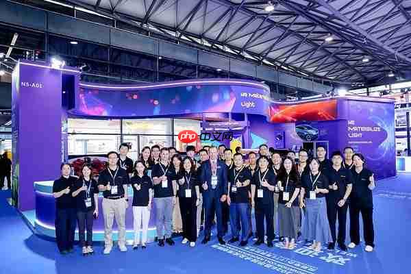 默克光电科技亮相DICEXPO 2026:以材料智能驾驭多维之光,AI时代新型显示