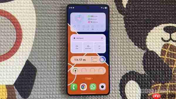 三星One UI 9.5曝光自定义小组件功能 预计明年发布