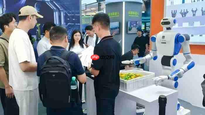 2026世界机器人大会|知行全新灵巧手系列首发,展台人气持续高涨