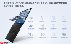 联想推出2026款全新ThinkPad E13笔记本!售价6999元