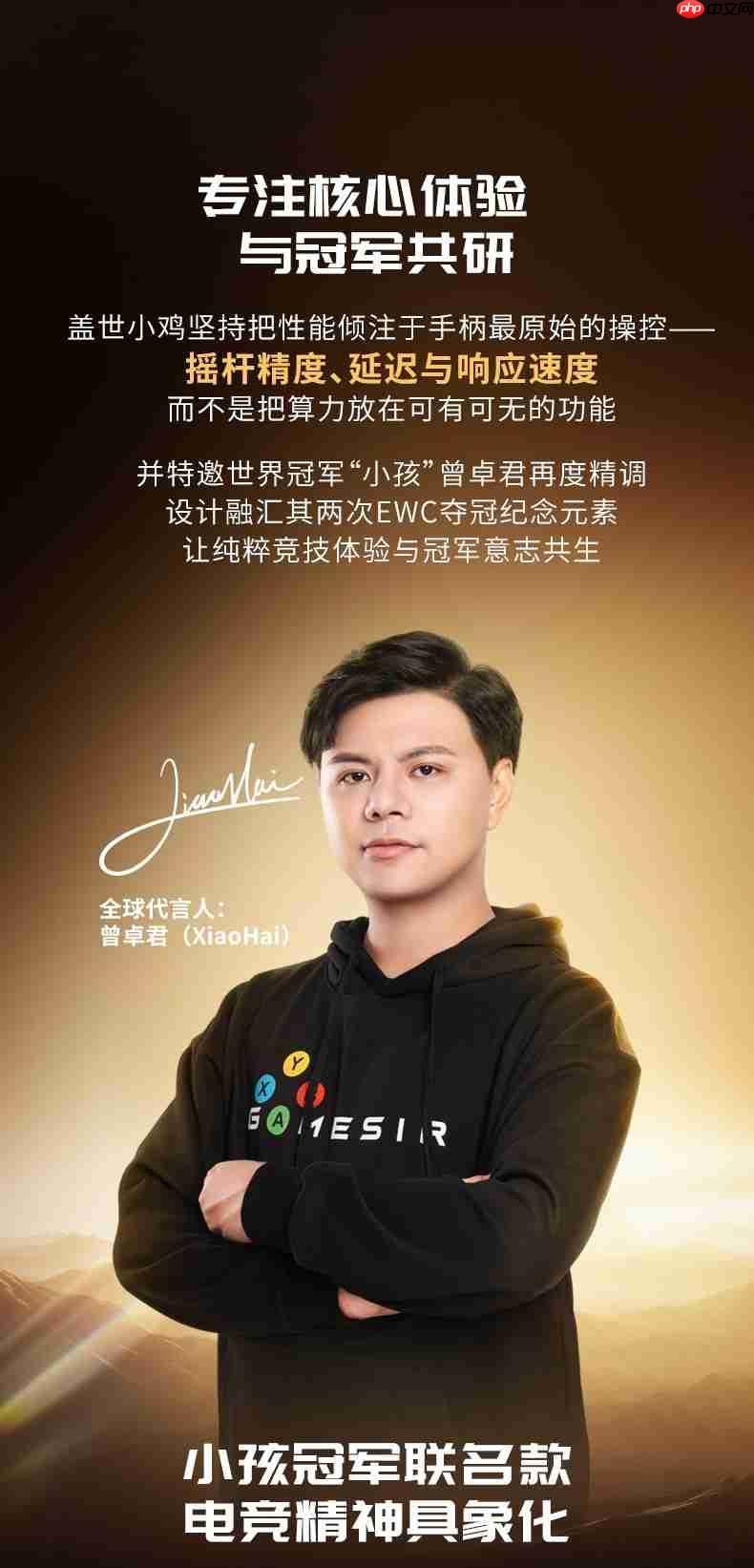 PC竞技手柄怎么选？延迟与回报率指南