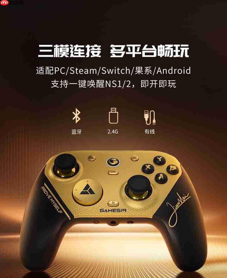 PC竞技手柄怎么选？延迟与回报率指南