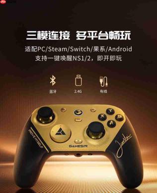 PC竞技手柄怎么选？延迟与回报率指南