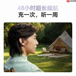 HONORLife FlyClip 3i耳夹耳机首销超多福利，国补到手价199.75元