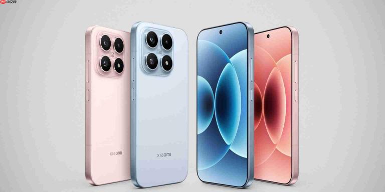 小米17系列销量突破600万台!登顶国产安卓旗舰榜