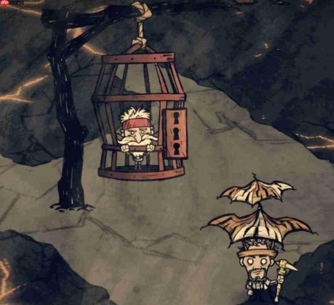 饥困荒野中的海盗船长表现如何及介绍