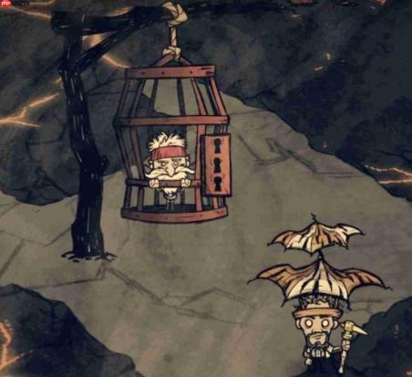 饥困荒野中的海盗船长表现如何及介绍