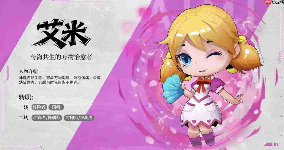航海记艾米怎么样艾米介绍