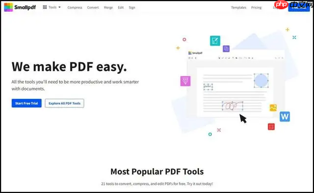 pdf怎么编辑?教你二种编辑方法!