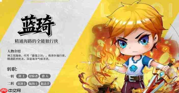 航海记职业强度排行什么样职业强度排行一览