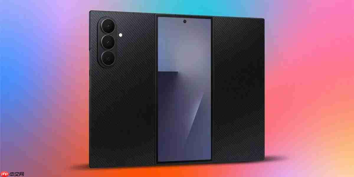 华为Mate XT2三折叠形态巨变:告别“奏折”S型,拥抱“包裹”G型设计