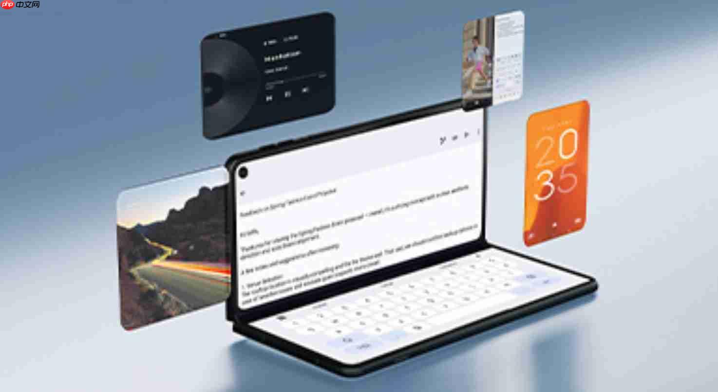 联想moto razr fold正式发布:9999元起,AI与影像双旗舰定位