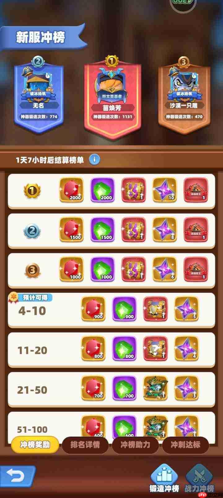 航海奇兵新区排行榜控榜玩法与思路解析