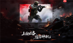 599元！创维G24 GT3显示器发售:310Hz高刷FHD分辨率