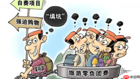 传统旅游行业大洗牌:2400多家旅行社退出