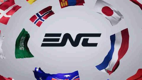 首届电竞世界杯(ENC)赛程正式敲定 16大项目将于11月开赛