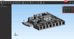 浩辰CAD看图王3D图纸爆炸是什么_3D图纸爆炸有什么效果