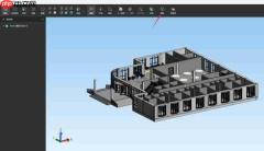 浩辰CAD看图王3D图纸爆炸是什么_3D图纸爆炸有什么效果
