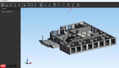 浩辰CAD看图王3D图纸爆炸是什么_3D图纸爆炸有什么效果