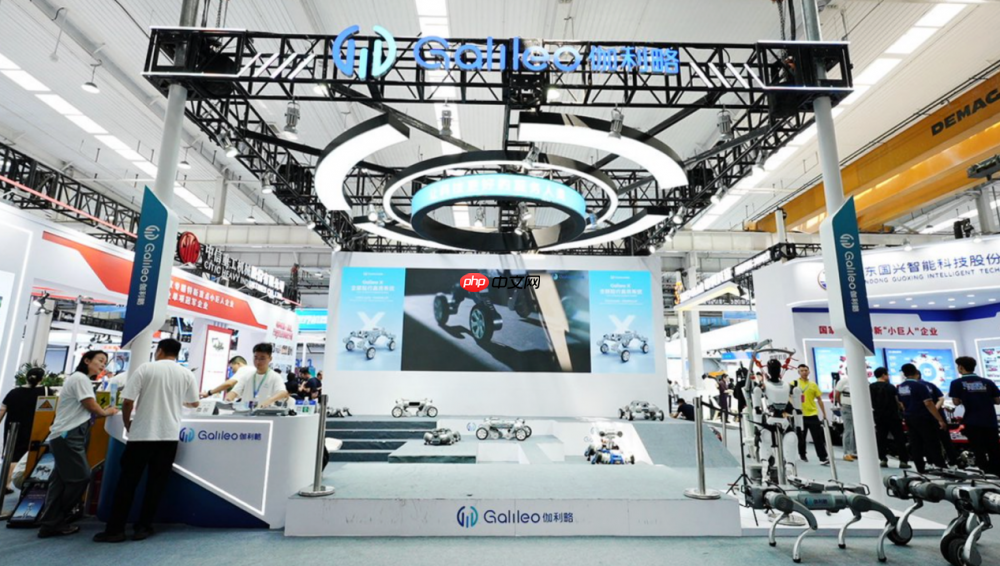 立足WRC,锚定全球,伽利略以GalileoX为支点跃迁生态服务商