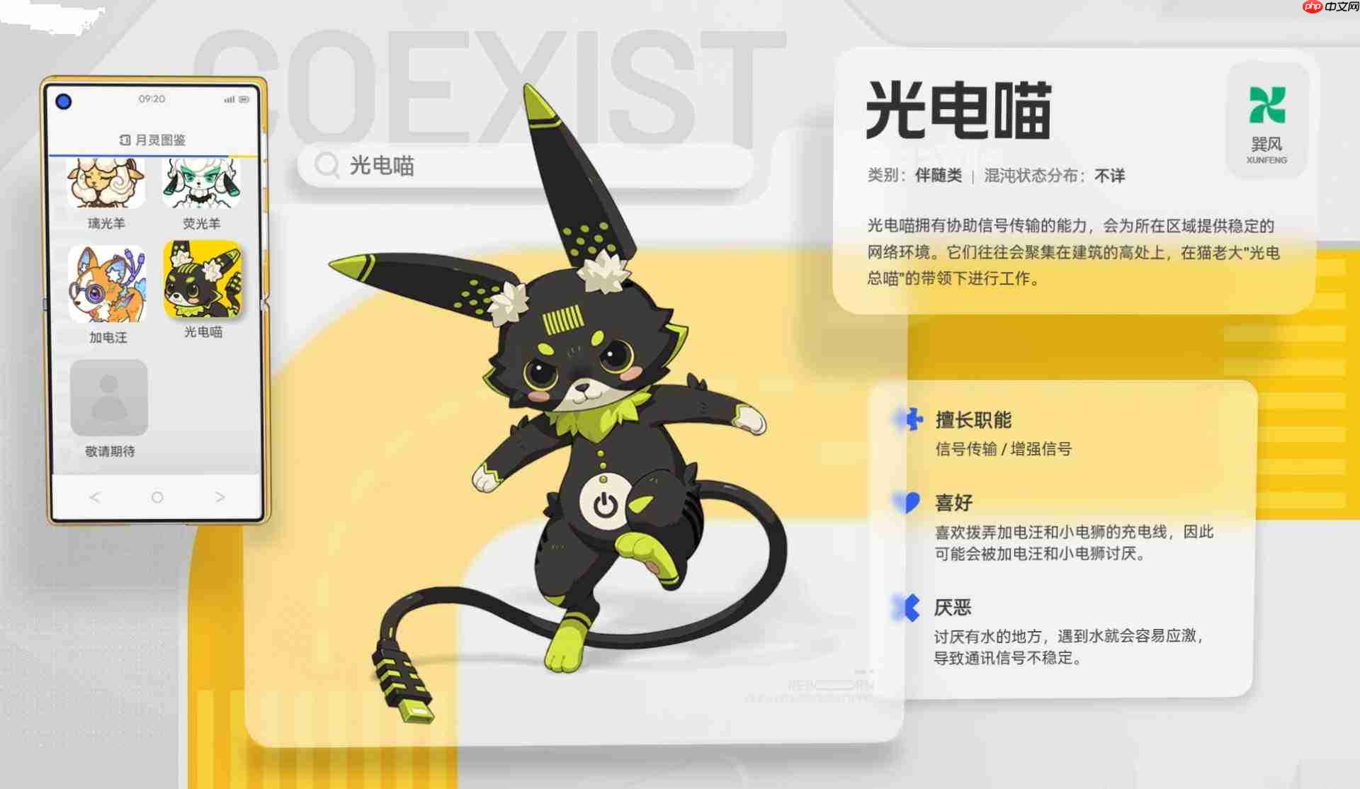 望月光电喵好不好？光电喵详情介绍