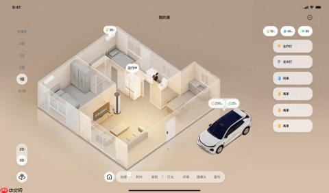 交互升级、流量跃迁!解码海尔智家APP、AI-agent、3D视图增长密码