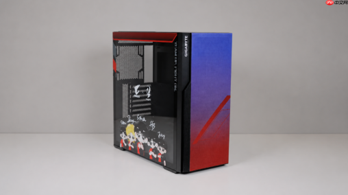 AORUSxAQ战队联名主机登场——职业同款触手可及