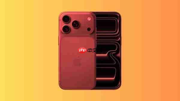 iPhone 18 Pro相机配置曝光 传感器与功能调整一览