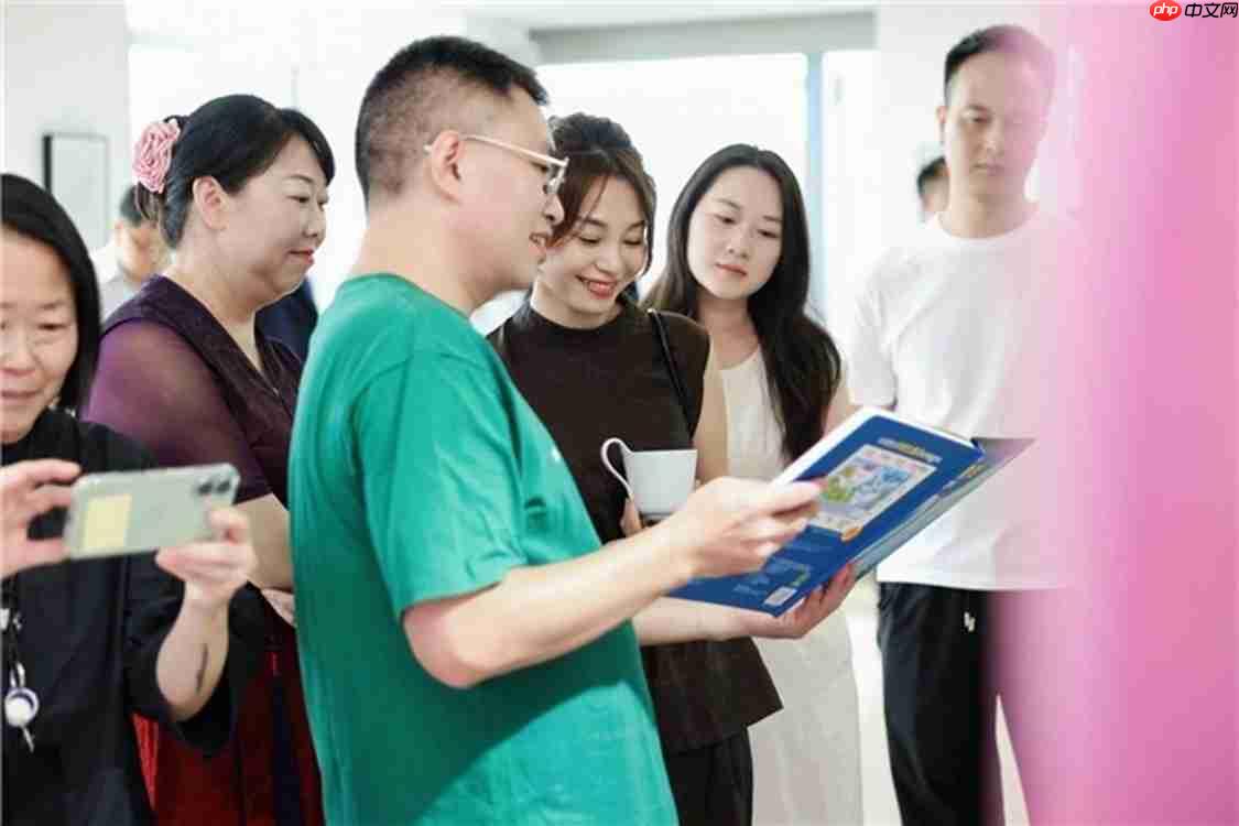 两百年经典遇见中国AI,安徒生系列AI儿童产品在上海全球首发