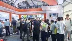 具身数采末端市占超80%知行机器人在WRC提出具身智能新解法