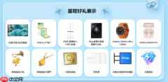 双向奔赴共筑星旅程,三星828星粉节圆满收官