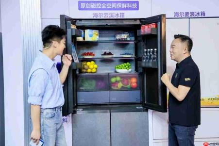 海尔专卖店OTO转型:城市旗舰店、体验中心年累零售增幅23%