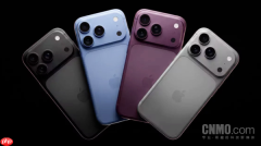 深樱桃色领衔 iPhone 18 Pro与iPhone Ultra配色曝光