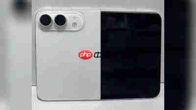 深樱桃色领衔 iPhone 18 Pro与iPhone Ultra配色曝光