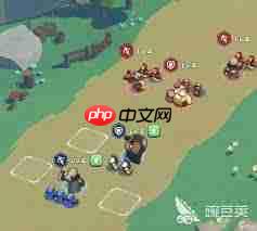 奔奔王国兵种克制关系是什么