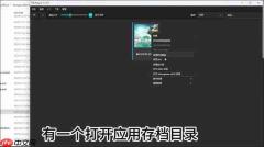 塞尔达传说王国之泪存档怎么用