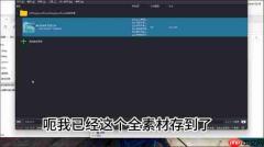 塞尔达传说王国之泪存档怎么用