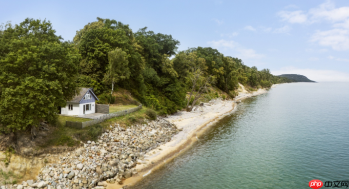 瑞典推出免费海景木屋,入住条件是:开启“静音模式”