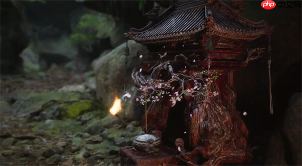 黑神话悟空全剧情流程图文攻略