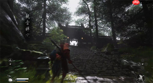 黑神话悟空全剧情流程图文攻略