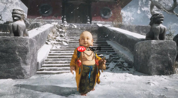 黑神话悟空全剧情流程图文攻略