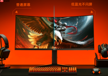 2026办公带鱼屏推荐品牌 21:9影院级比例+200Hz高刷