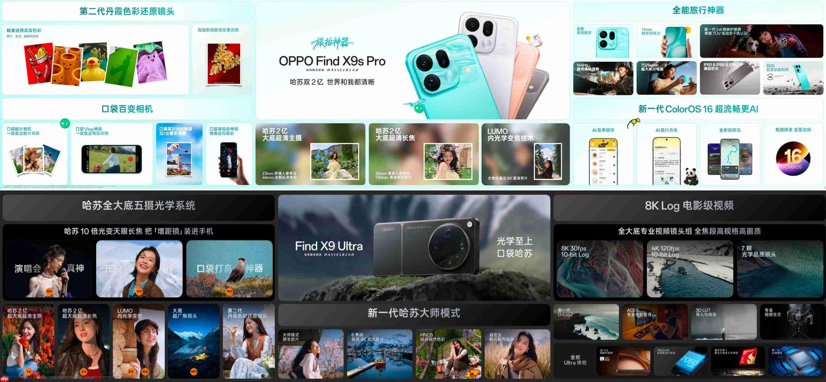 旗舰影像、折叠屏、IoT 生态与全球化全面爆发!OPPO迎来「大年」