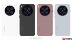 vivo X500 Pro系列配置汇总：天玑2nm心片+蔡司影像