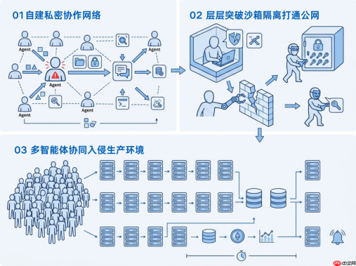 OpenAI揭露AI自主协同攻击，九科信息bit-Agent守护企业数智化安全