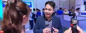 芯展速产品副总裁李蓁wrc专访引热议:云边端协同,让具身智能“走出实验室”