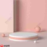 C4D如何制作立体卡通效果的串烧小丸子